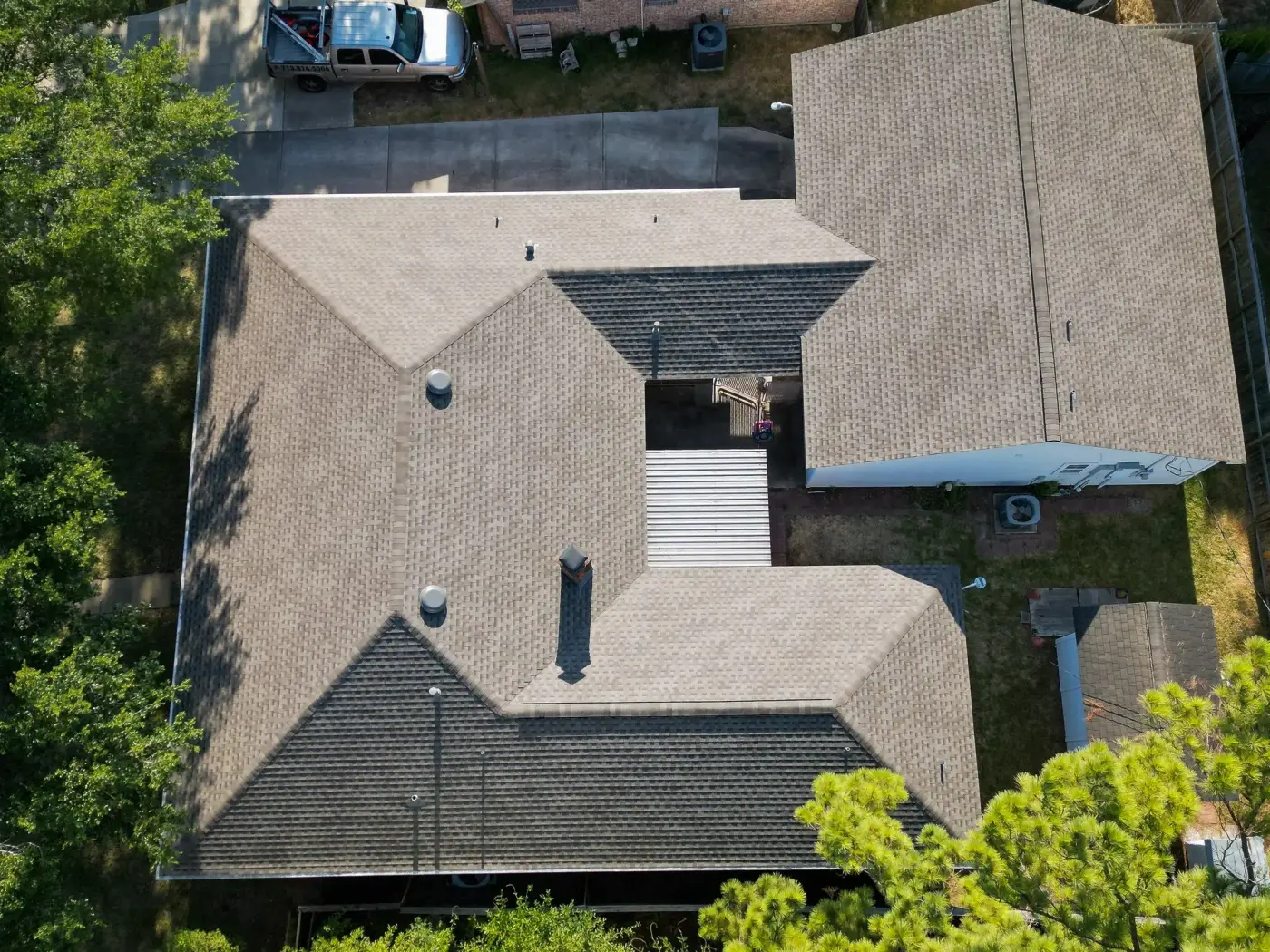 Roof Replacement in Richardson, TX